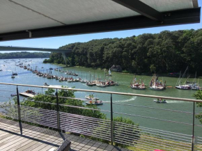 Maison vue Rivière du Bono 8 personnes
